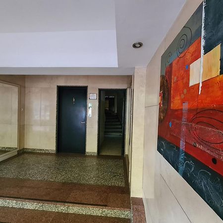 Апартаменти Bauza Ribot Departamento Boutique En Мендоса Екстер'єр фото
