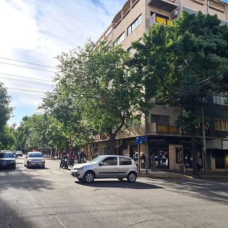 Апартаменти Bauza Ribot Departamento Boutique En Мендоса Екстер'єр фото