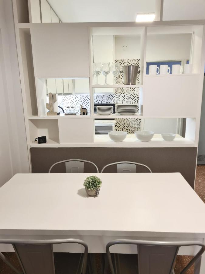 Апартаменти Bauza Ribot Departamento Boutique En Мендоса Екстер'єр фото