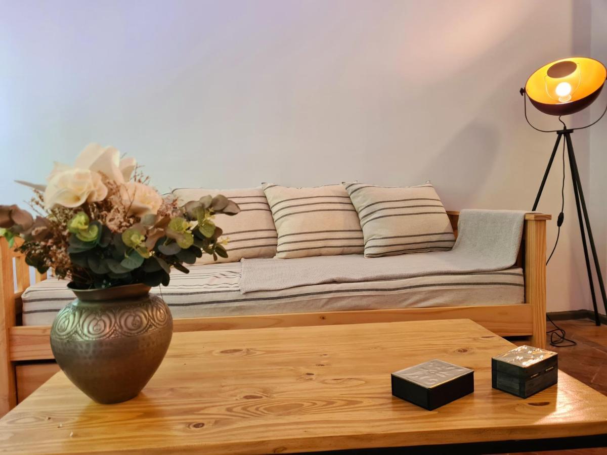 Апартаменти Bauza Ribot Departamento Boutique En Мендоса Екстер'єр фото
