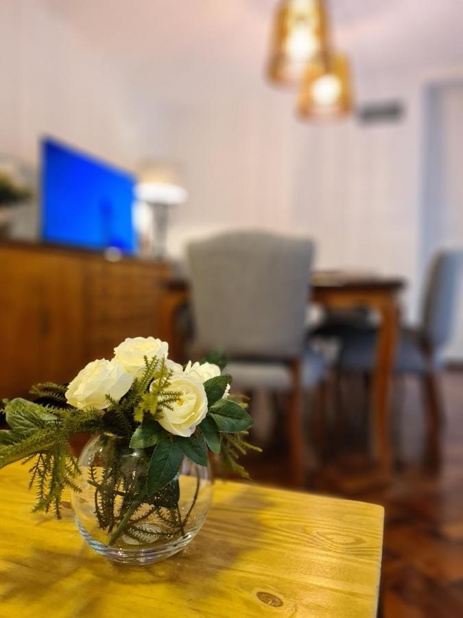 Апартаменти Bauza Ribot Departamento Boutique En Мендоса Екстер'єр фото