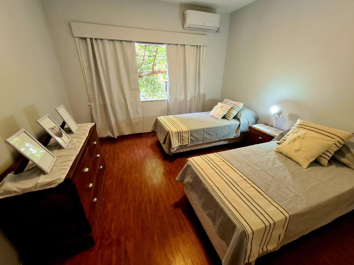 Апартаменти Bauza Ribot Departamento Boutique En Мендоса Екстер'єр фото