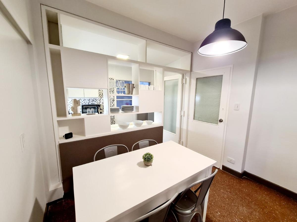 Апартаменти Bauza Ribot Departamento Boutique En Мендоса Екстер'єр фото