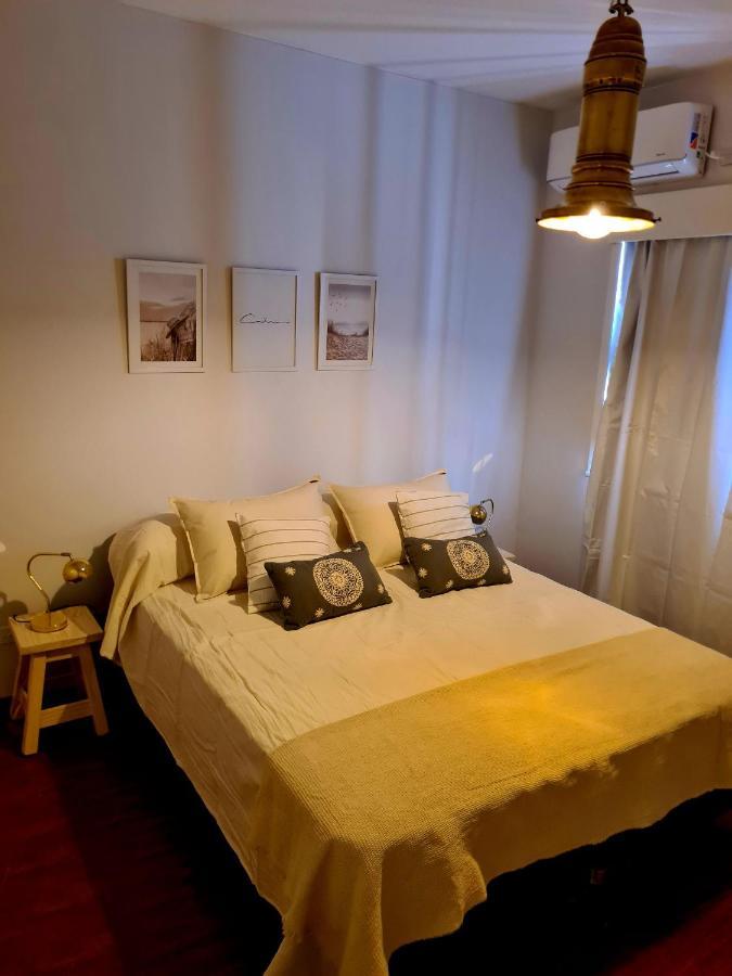 Апартаменти Bauza Ribot Departamento Boutique En Мендоса Екстер'єр фото