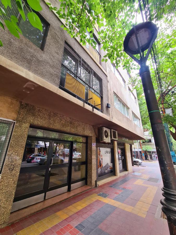 Апартаменти Bauza Ribot Departamento Boutique En Мендоса Екстер'єр фото