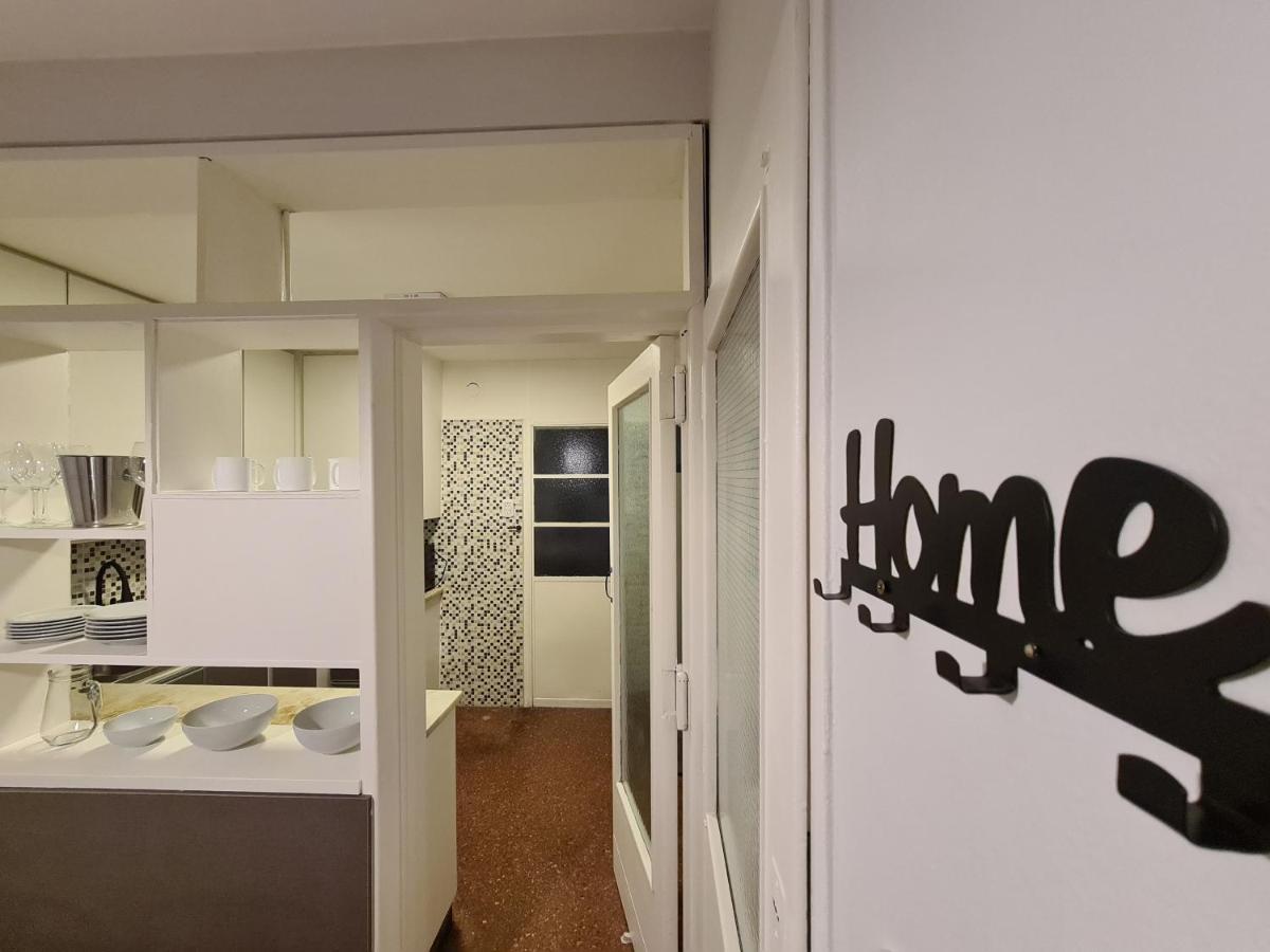 Апартаменти Bauza Ribot Departamento Boutique En Мендоса Екстер'єр фото