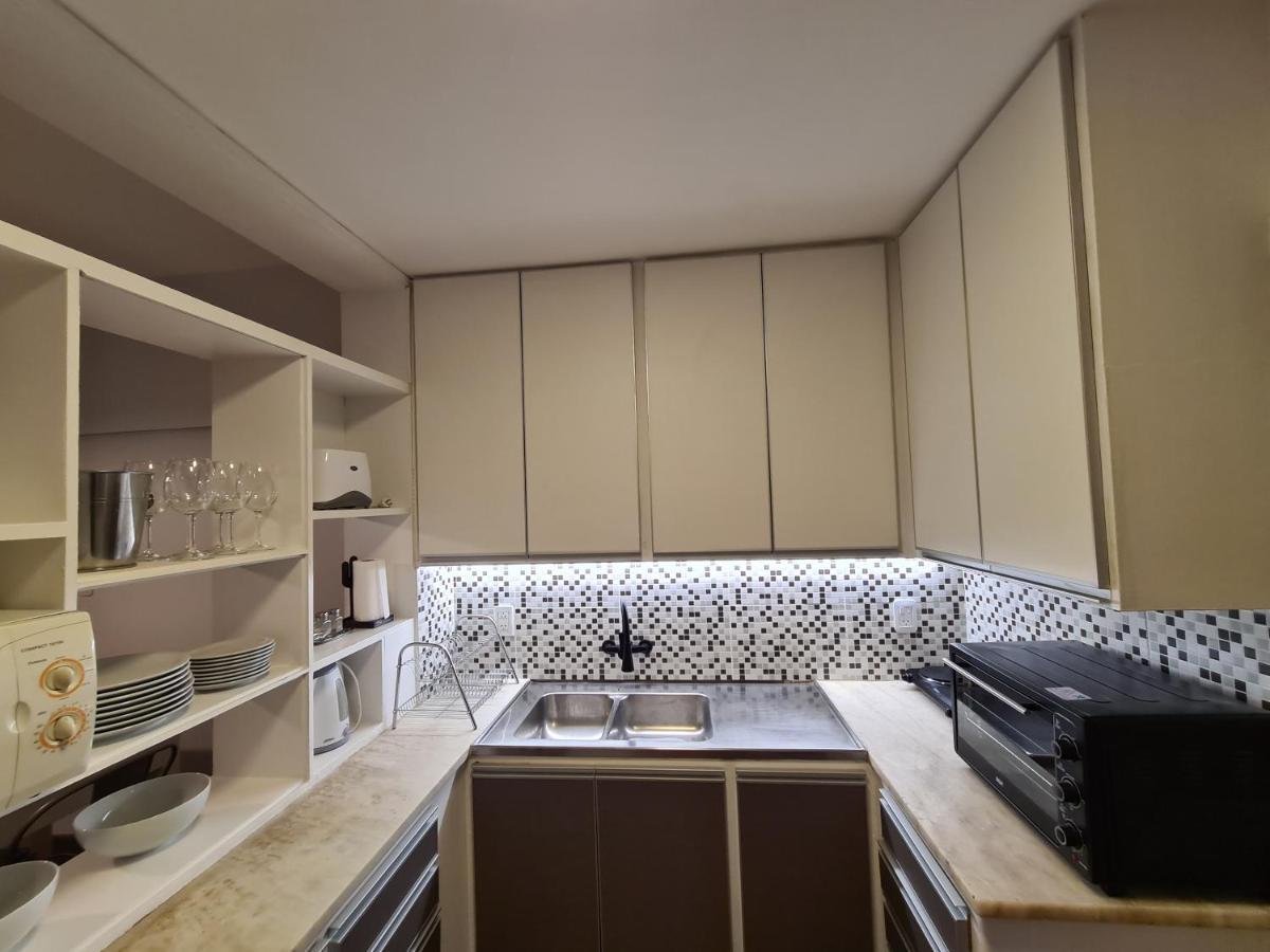 Апартаменти Bauza Ribot Departamento Boutique En Мендоса Екстер'єр фото