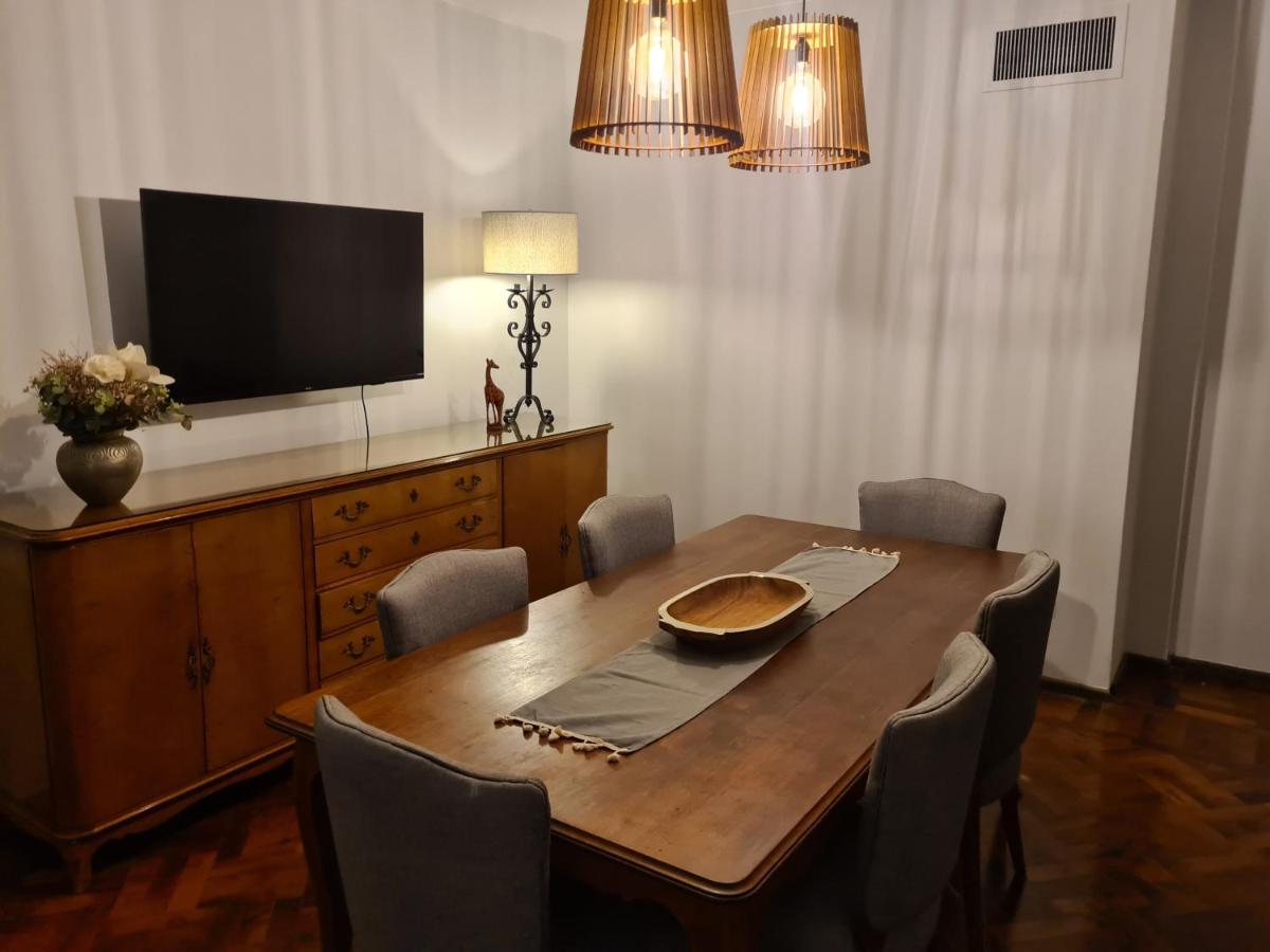 Апартаменти Bauza Ribot Departamento Boutique En Мендоса Екстер'єр фото