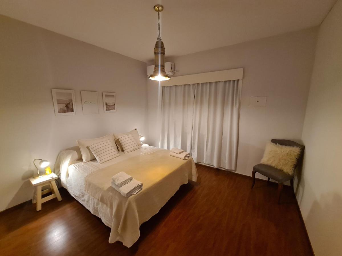 Апартаменти Bauza Ribot Departamento Boutique En Мендоса Екстер'єр фото