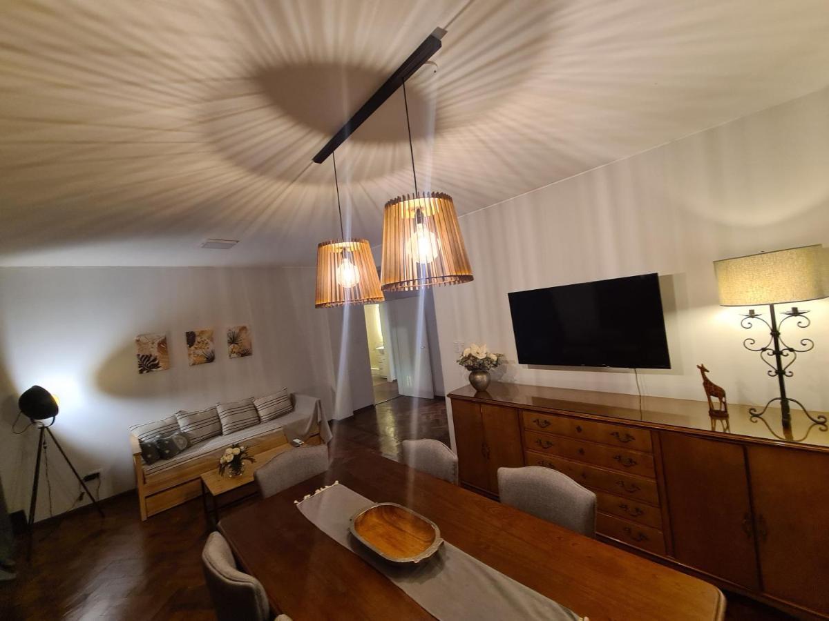 Апартаменти Bauza Ribot Departamento Boutique En Мендоса Екстер'єр фото